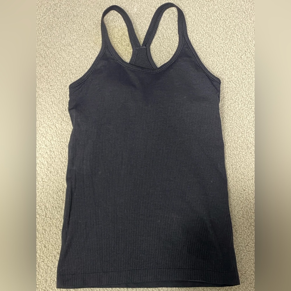 Lululemon Racerback Top